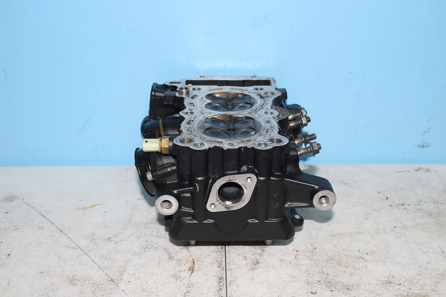 2019-2024 Yamaha YZF-R3 ABS OEM Cylinder Head Assembly 2MS-E1102-11-00