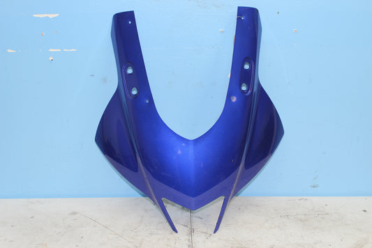 2019-2024 Yamaha YZF-R3 ABS OEM Front Fairing Headlight Cowl BS7-F8351-00 *DMG*