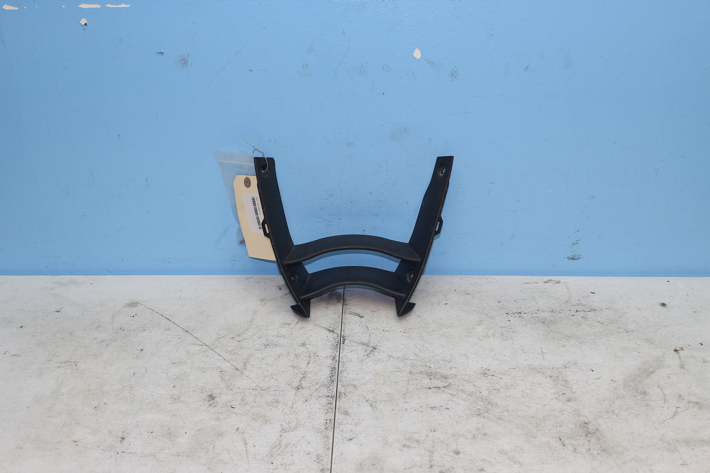 2019-2024 Yamaha YZF-R3 ABS OEM Lower Inner Panel / Chin Spoiler BS7-F836M-00