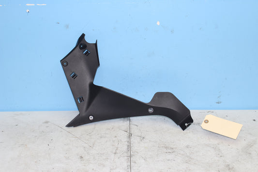 2019-2024 Yamaha YZF-R3 ABS OEM Lower Inner Panel Right Side BS7-F836L-00
