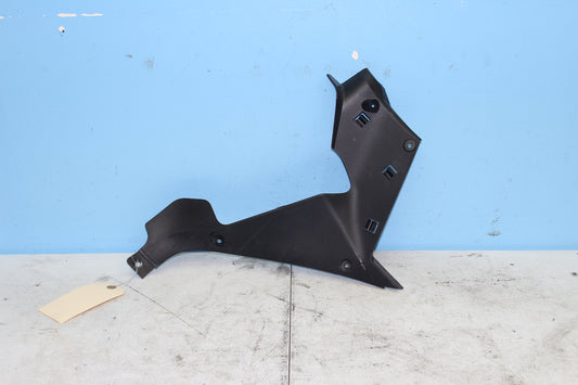 2019-2024 Yamaha YZF-R3 ABS OEM Lower Inner Panel Left Side BS7-F836K-00