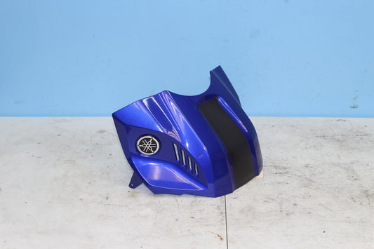2019-2024 Yamaha YZF-R3 ABS OEM Front Gas Tank Cover / Top Cover BS7-F171A-01