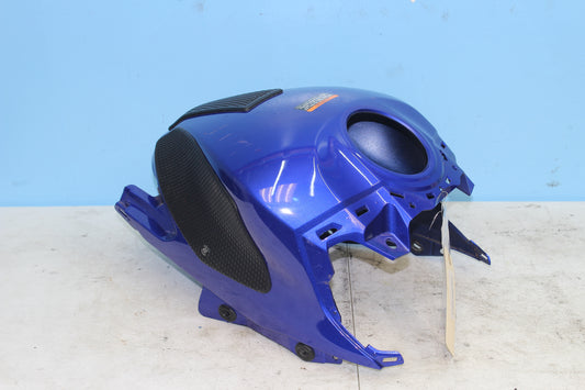 2019-2024 Yamaha YZF-R3 ABS OEM Rear Gas Tank Cover BS7-F41B1-00