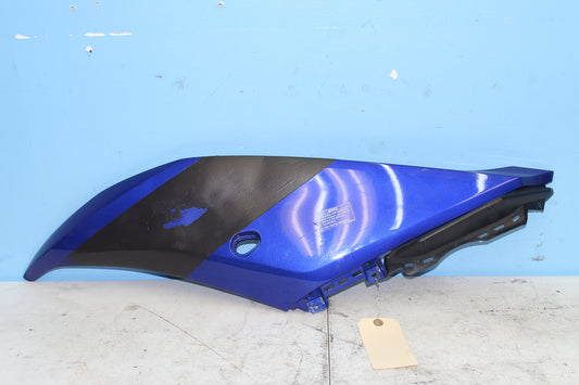 2019-2024 Yamaha YZF-R3 ABS OEM Left Mid Fairing BS7-F835U-00 *DMG*