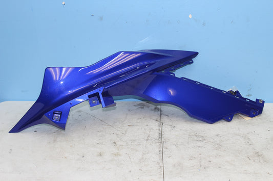 2019-2024 Yamaha YZF-R3 ABS OEM Fairing Upper Left Side Frame BS7-F172G-00