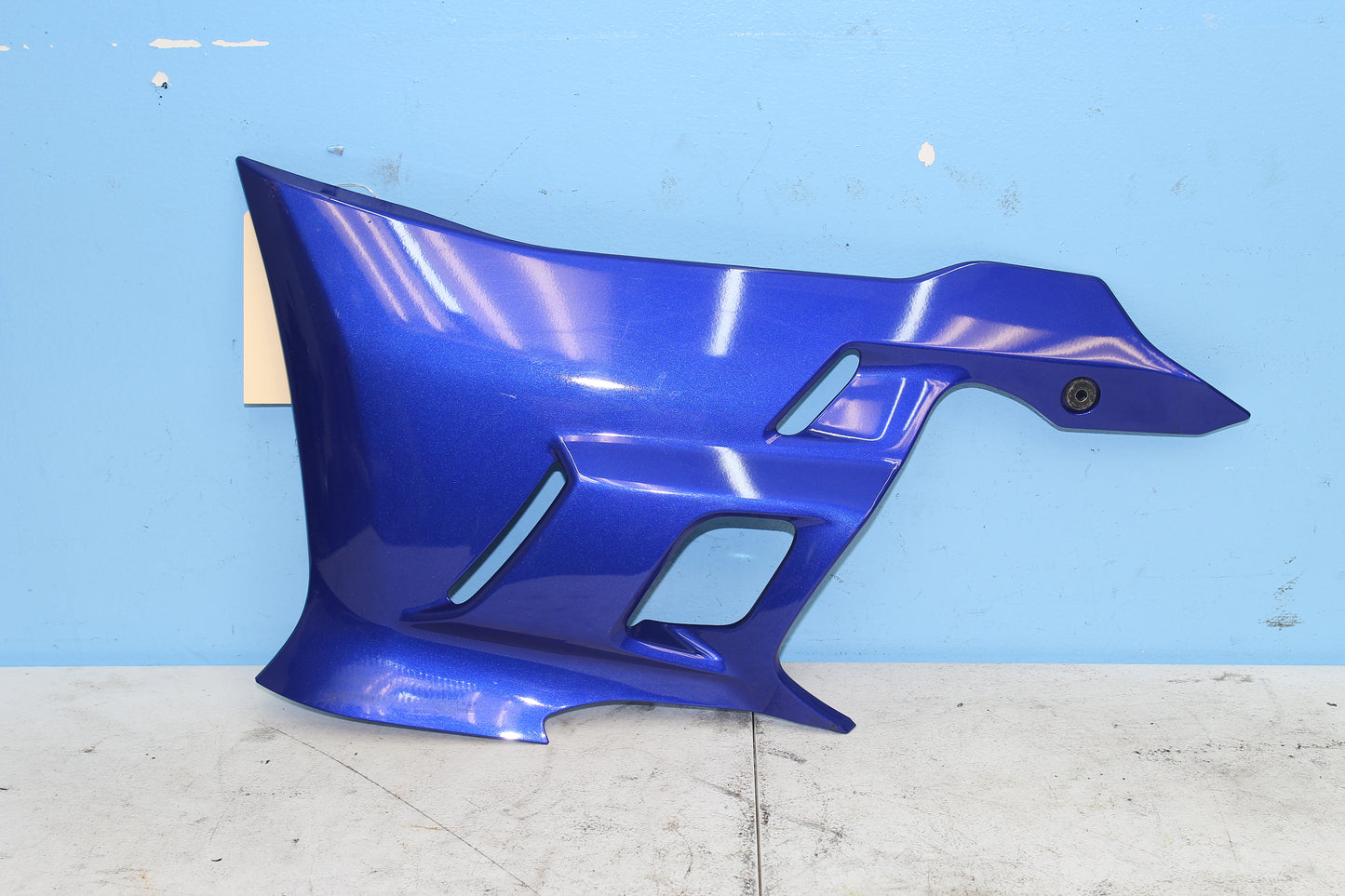 2019-2024 Yamaha YZF-R3 ABS OEM Lower Fairing Right Side BS7-F8395-00