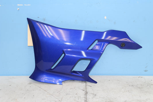 2019-2024 Yamaha YZF-R3 ABS OEM Lower Fairing Right Side BS7-F8395-00