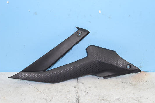 2019-2024 Yamaha YZF-R3 ABS OEM Right Rear Side Cover BS7-F171X-00