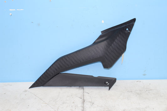 2019-2024 Yamaha YZF-R3 ABS OEM Left Rear Side Cover BS7-F171E-00