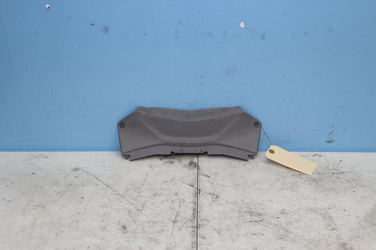 2019-2024 Yamaha YZF-R3 ABS OEM Seat Filler Panel / Center Tail 1WD-F1731-00-00