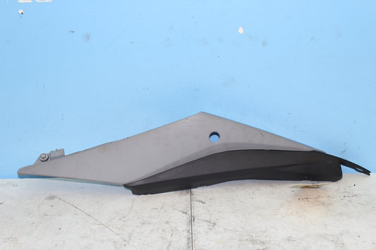 2019-2024 Yamaha YZF-R3 ABS OEM Rear Left Tail Fairing 1WD-F1711-00