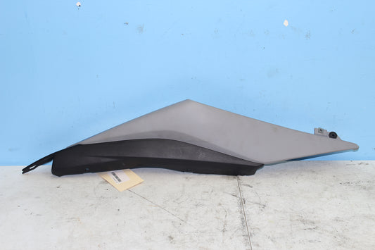 2019-2024 Yamaha YZF-R3 ABS OEM Rear Right Tail Fairing 1WD-F1721-00