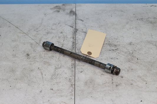 2019-2024 Yamaha YZF-R3 ABS OEM Front Axle 1WD-25181-00-00