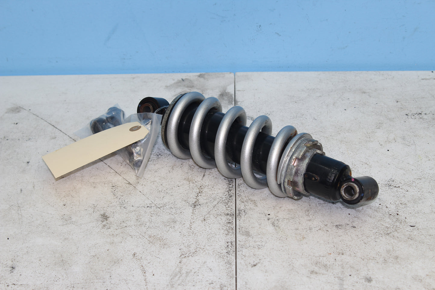 2019-2024 Yamaha YZF-R3 ABS OEM Rear Shock Assembly BS7-F2210-00-00
