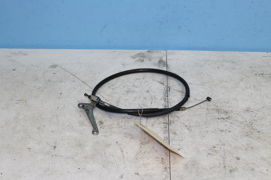 2019-2024 Yamaha YZF-R3 ABS OEM Clutch Cable 1WD-F6335-00-00
