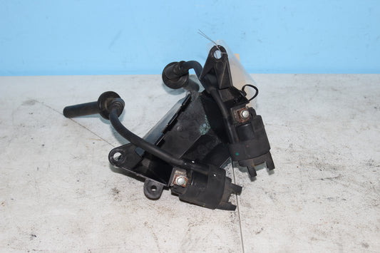 19-24 Yamaha YZF-R3 ABS OEM Ignition Coil Assembly w/ Bracket 1WD-H2310-02-00