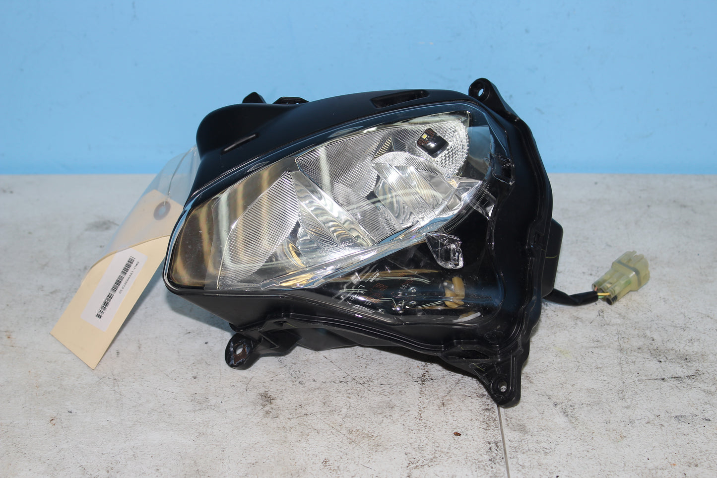 2019-2024 Yamaha YZF-R3 ABS OEM Left Headlight BS7-H4300-00-00