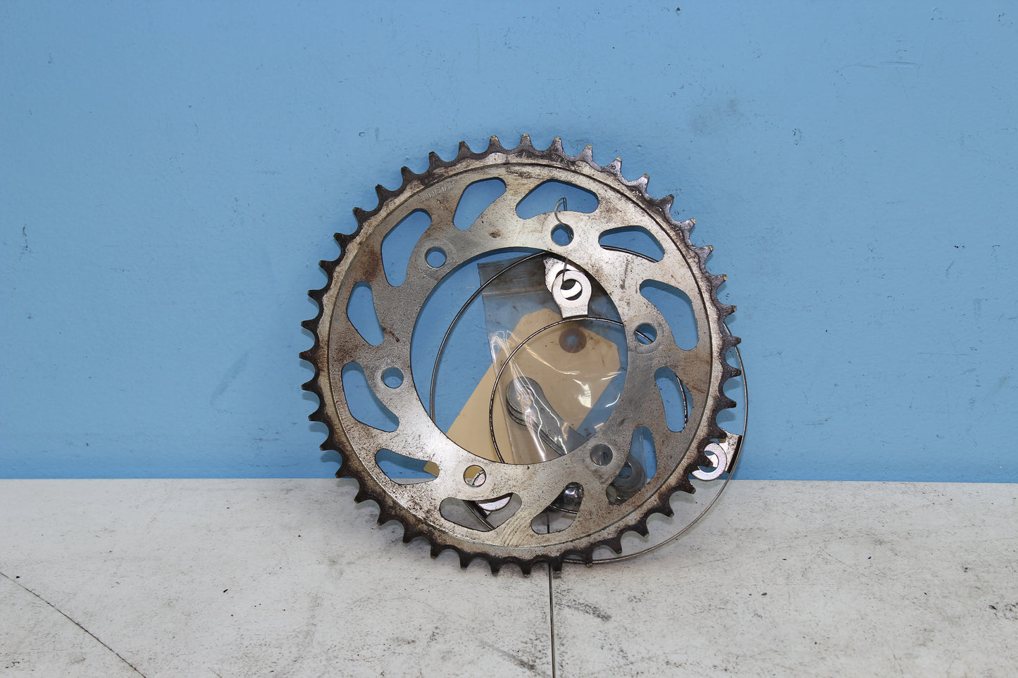 2019-2024 Yamaha YZF-R3 ABS OEM Rear Drive Sprocket 34T 1WD-F5443-00-00