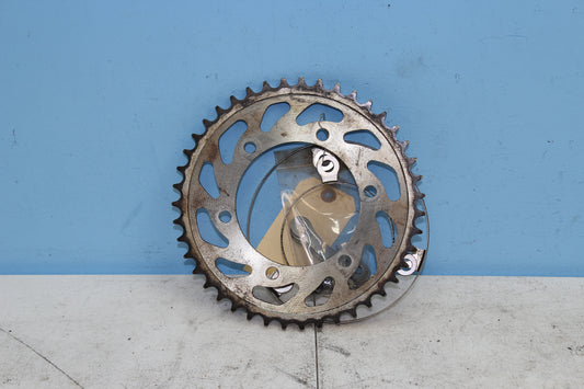2019-2024 Yamaha YZF-R3 ABS OEM Rear Drive Sprocket 34T 1WD-F5443-00-00