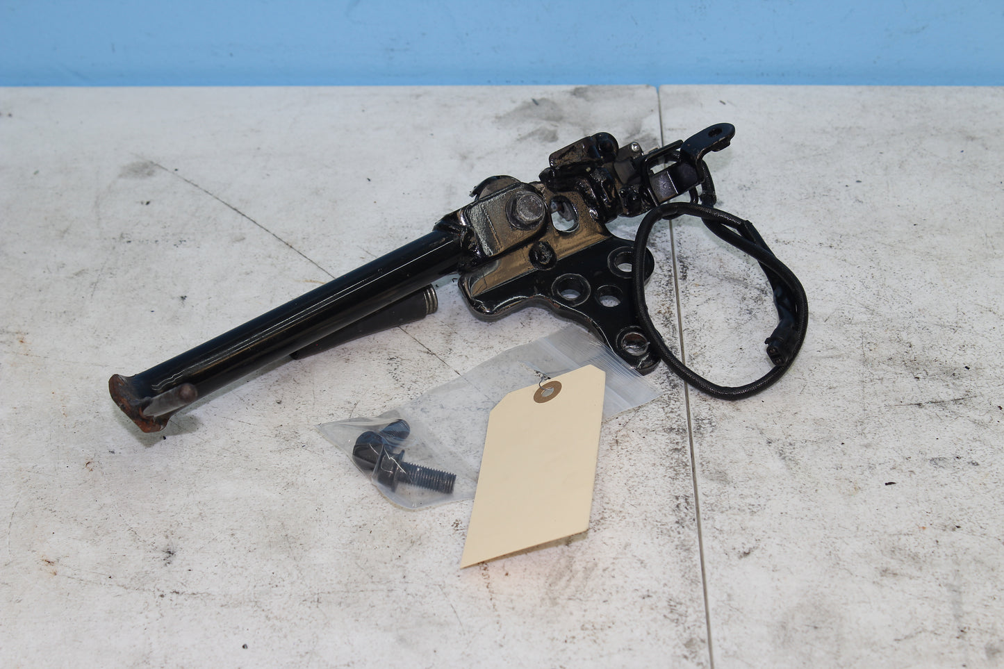 2019-2024 Yamaha YZF-R3 ABS OEM Kick /Side Stand Assembly 1WD-F7311-00-00