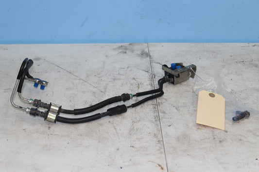 2019-2024 Yamaha YZF-R3 ABS OEM Brake Hardlines Front Brakes to ABS Module