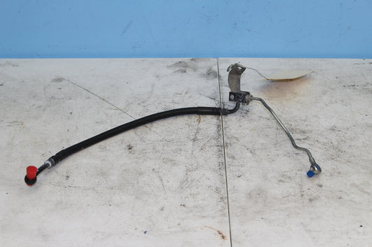 2019-2024 Yamaha YZF-R3 ABS OEM Front Brake Line Lever to Junction Block