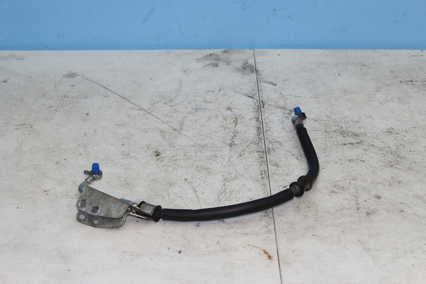 2019-2024 Yamaha YZF-R3 ABS OEM Rear Brake Line 2WD-F582J-00-00