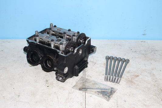 2019-2024 Yamaha YZF-R3 ABS OEM Cylinder Head Assembly 2MS-E1102-11-00