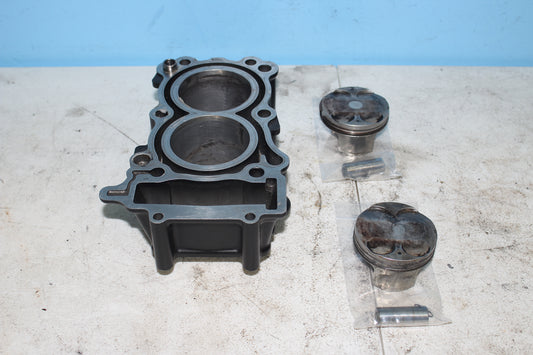 2019-2024 Yamaha YZF-R3 ABS OEM Cylinder Jug and Piston Kit