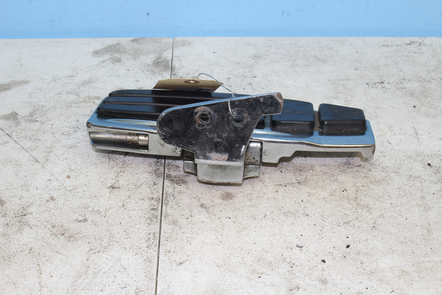 2001-2010 Honda Goldwing Front Right Foot Rest Floorboard