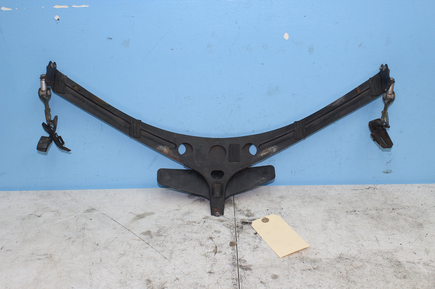 2001-2010 Honda Goldwing OEM Front Windshield Mount Bracket 64122-MCA-000