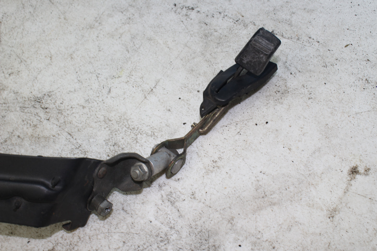 2001-2010 Honda Goldwing OEM Front Windshield Mount Bracket 64122-MCA-000