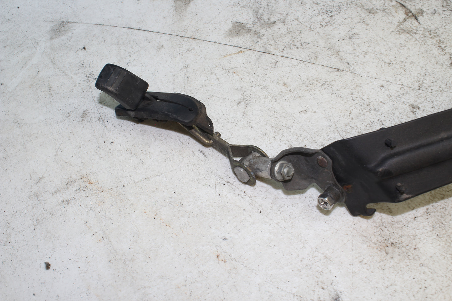 2001-2010 Honda Goldwing OEM Front Windshield Mount Bracket 64122-MCA-000