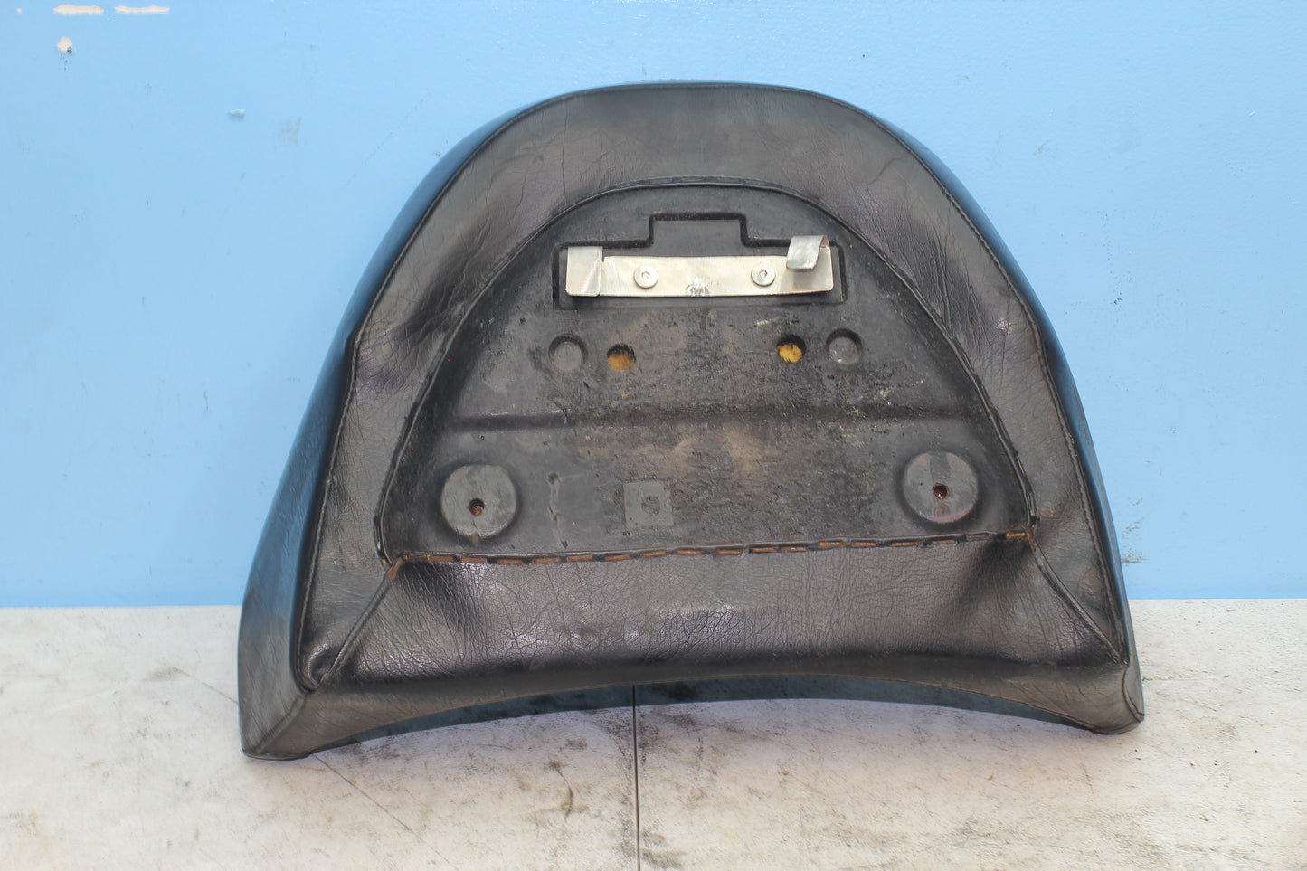 2001-2010 Honda Goldwing OEM Passenger Backrest Back Rest Pad 77500-MCA-A20ZB