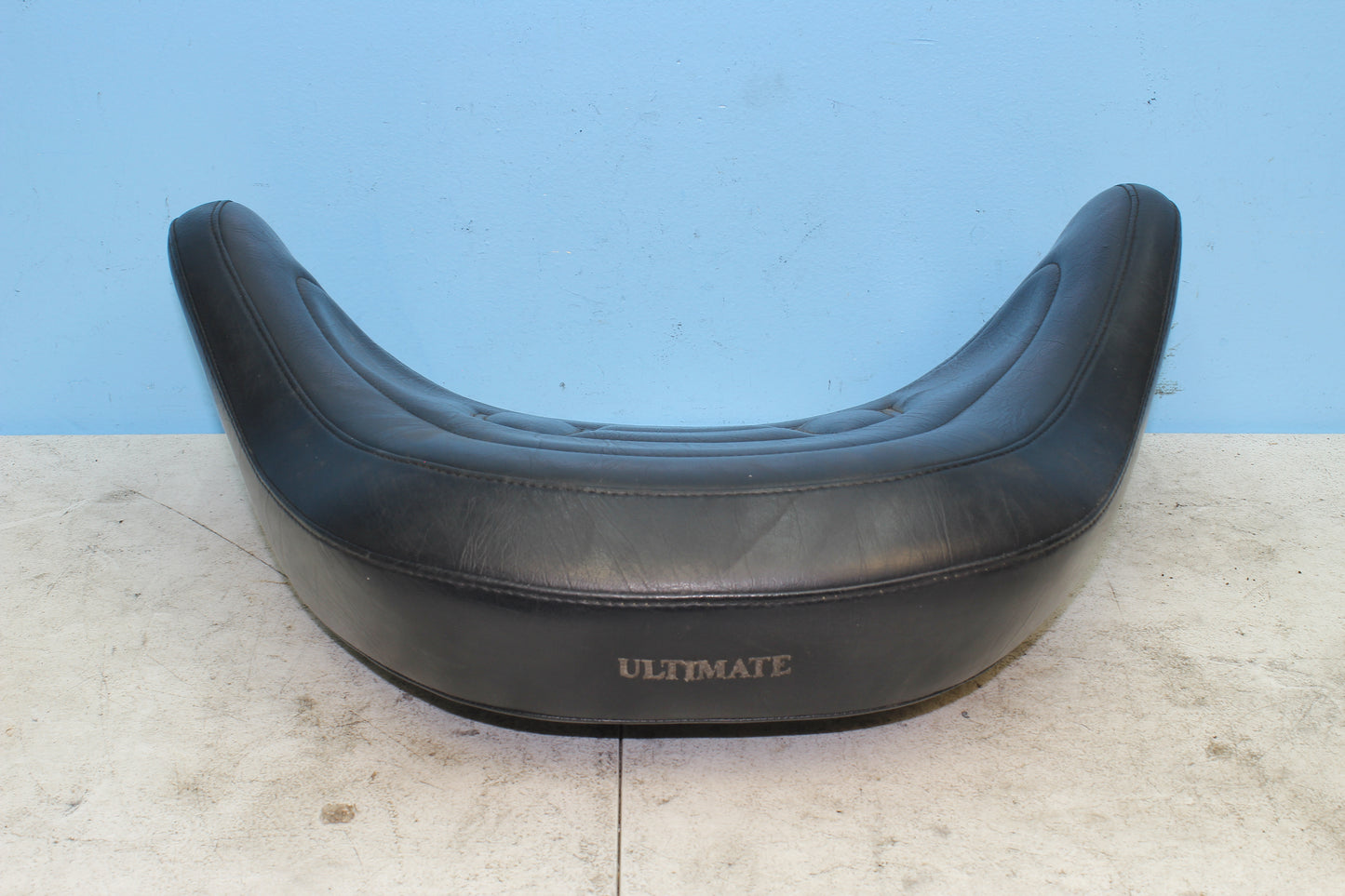 2001-2010 Honda Goldwing OEM Passenger Backrest Back Rest Pad 77500-MCA-A20ZB