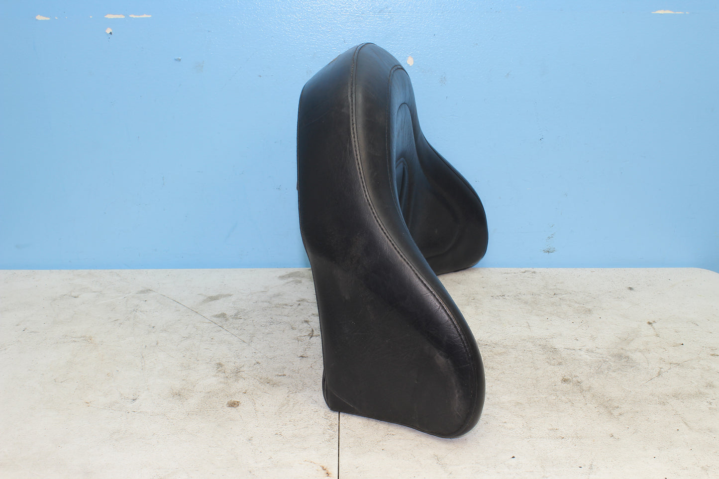 2001-2010 Honda Goldwing OEM Passenger Backrest Back Rest Pad 77500-MCA-A20ZB