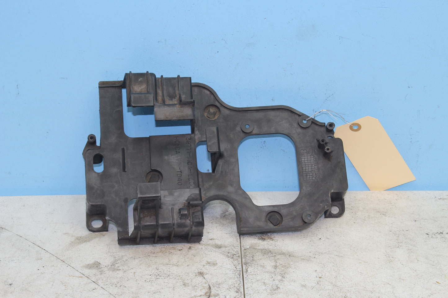 2001-2010 Honda Goldwing OEM ECU Bracket / Stay 38771-MCA-000