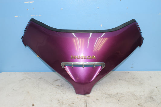 01-10 Honda Goldwing OEM Front Windshield Fairing / Garnish Set 64120-MCA-0000