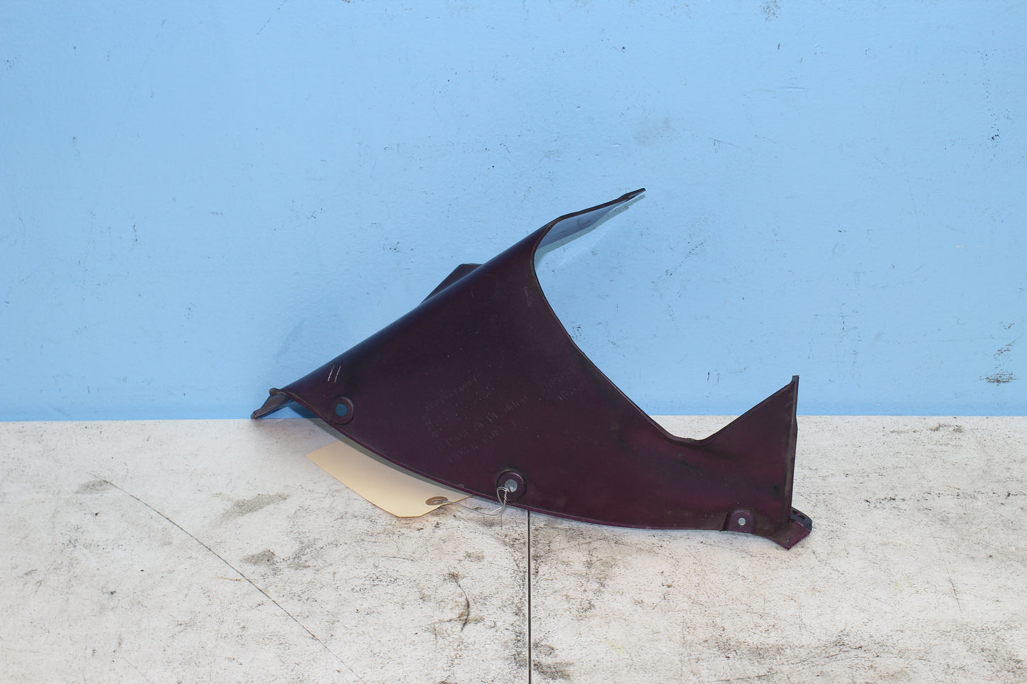 2001-2010 Honda Goldwing OEM Left Inner Cowl Cover Fairing Trim 64503-MCA-000