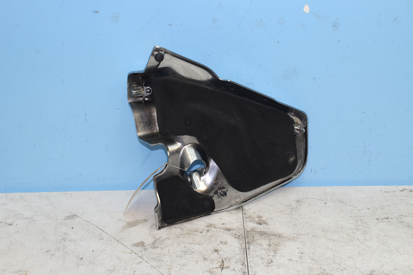 2001-2010 Honda Goldwing OEM Right Side Chrome Engine Cover 83511-MCA-A60