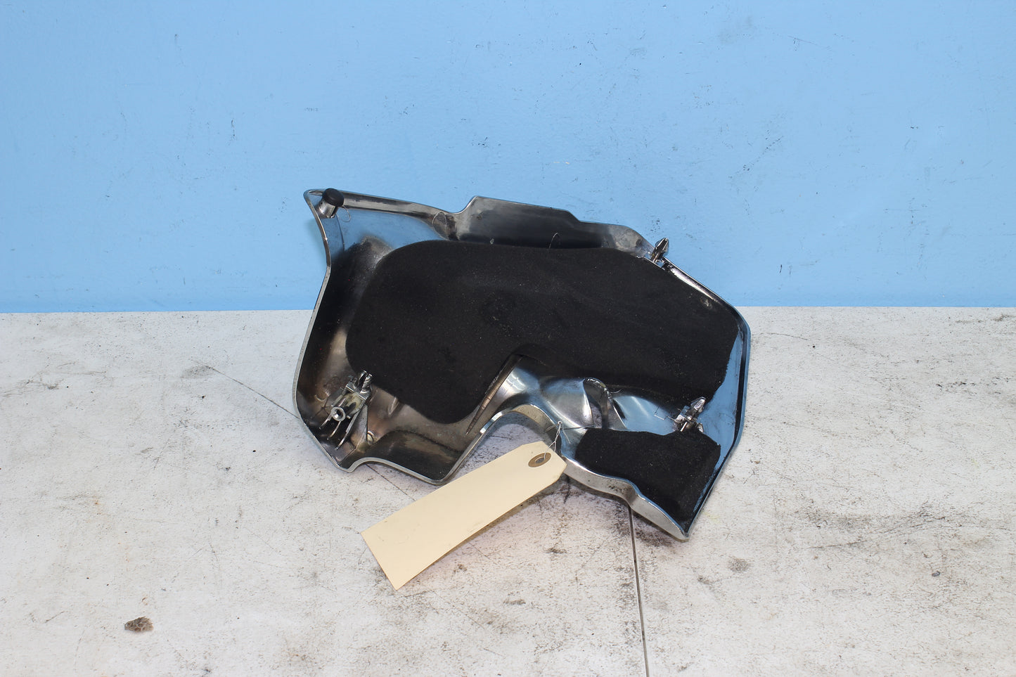2001-2010 Honda Goldwing OEM Right Side Chrome Engine Cover 83511-MCA-A60