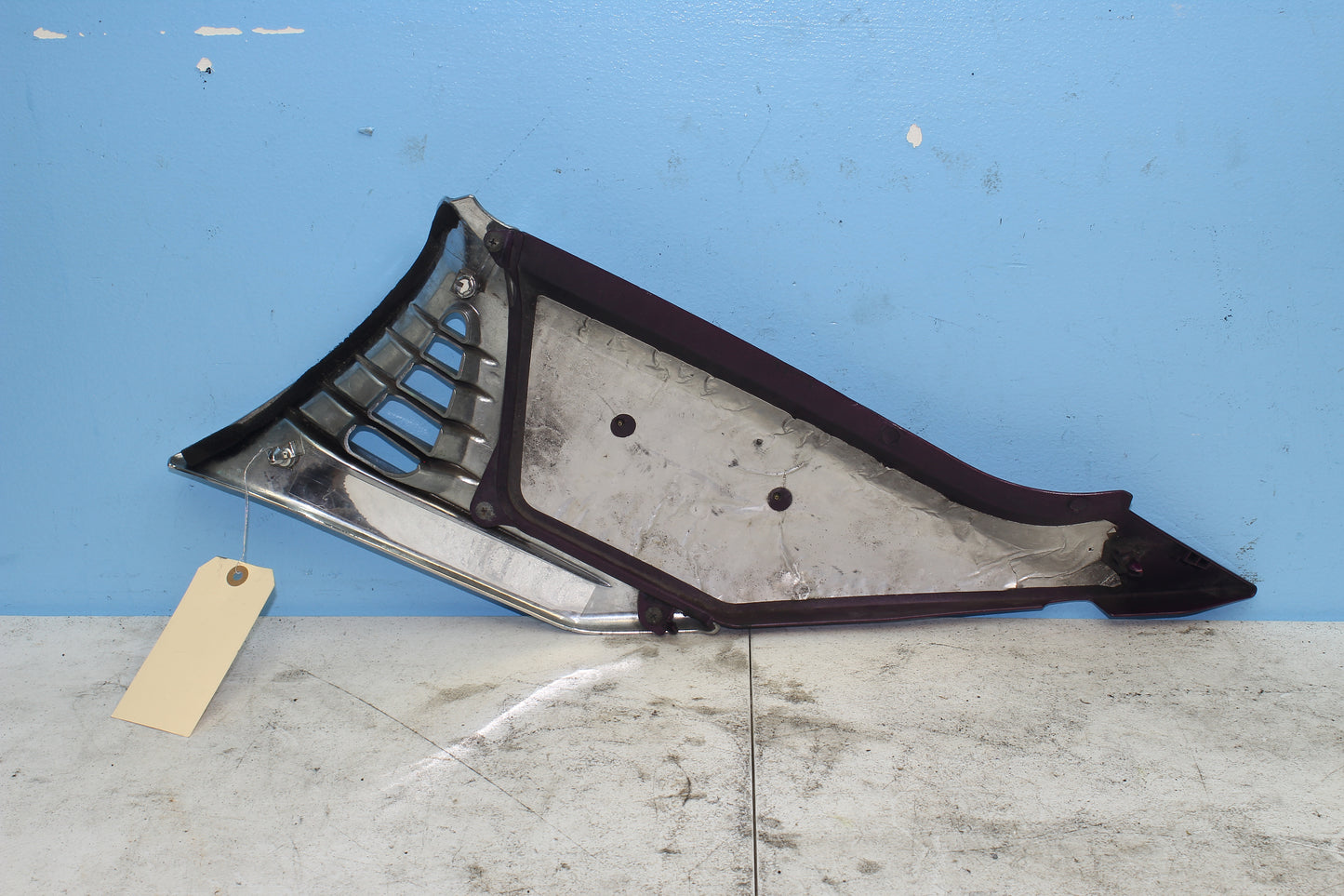 2001-2010 Honda Goldwing OEM Right Side Cover 83600-MCA-000