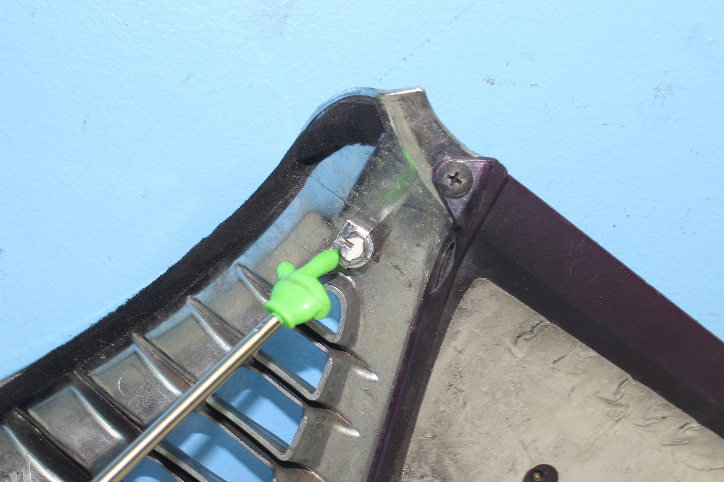 2001-2010 Honda Goldwing OEM Right Side Cover 83600-MCA-000