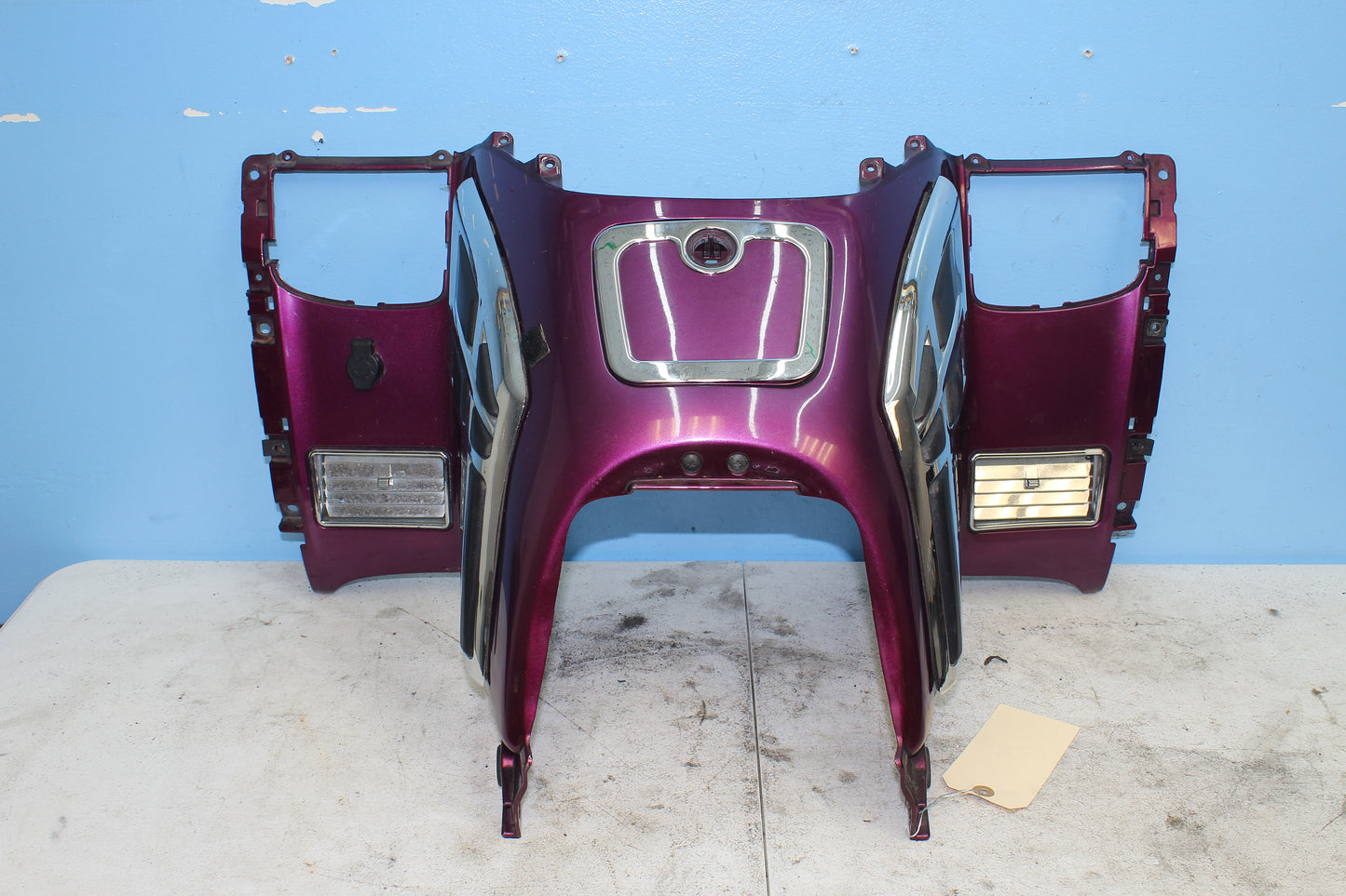 2001-2010 Honda Goldwing OEM Shelter Top Body Panel 83152-MCA-000