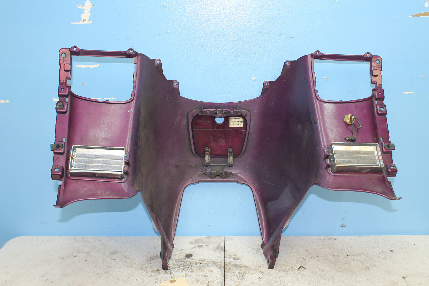 2001-2010 Honda Goldwing OEM Shelter Top Body Panel 83152-MCA-000