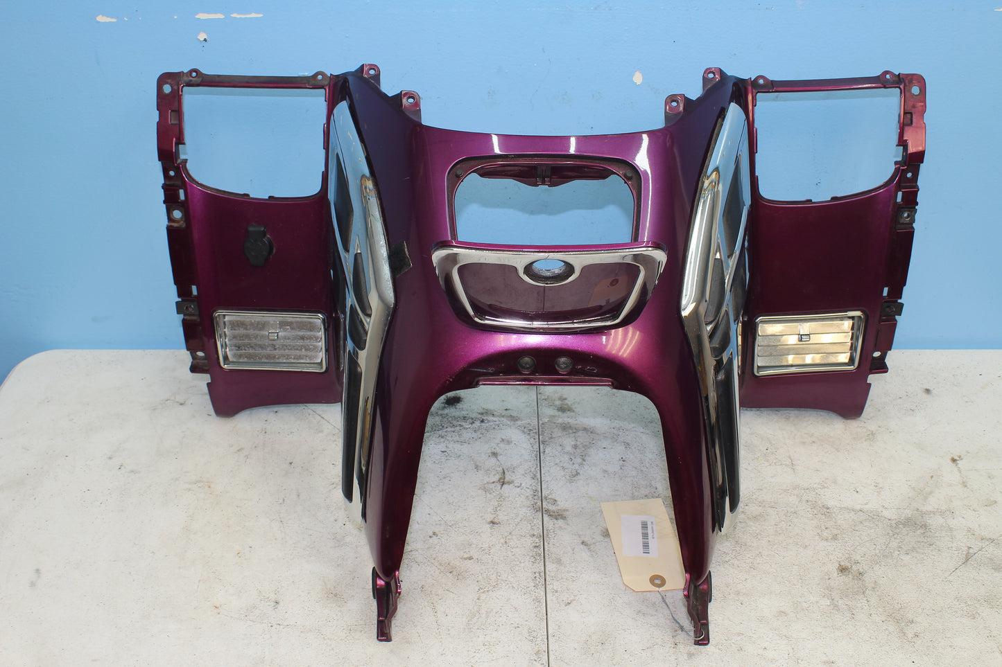 2001-2010 Honda Goldwing OEM Shelter Top Body Panel 83152-MCA-000