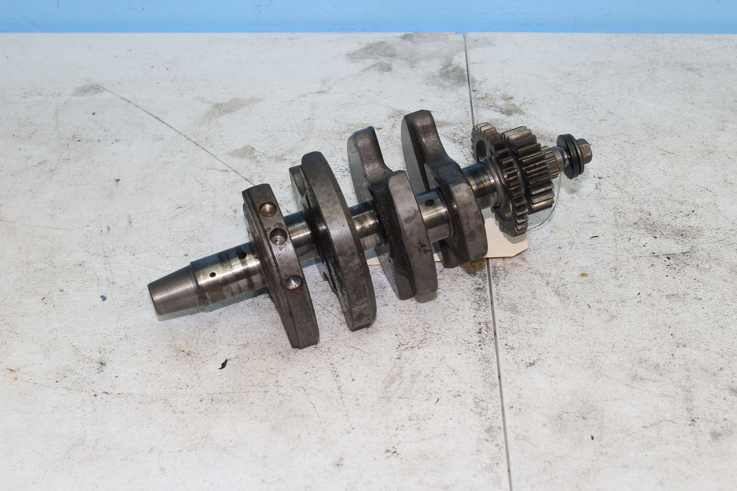 2019-2024 Yamaha YZF-R3 ABS OEM Crankshaft 1WD-E1411-10-00