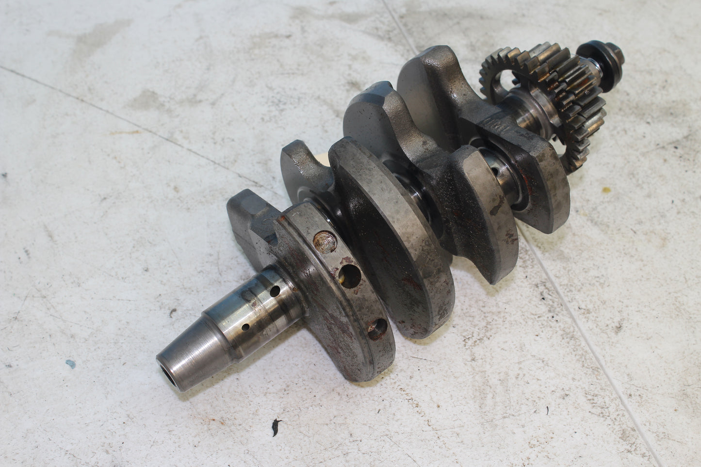 2019-2024 Yamaha YZF-R3 ABS OEM Crankshaft 1WD-E1411-10-00