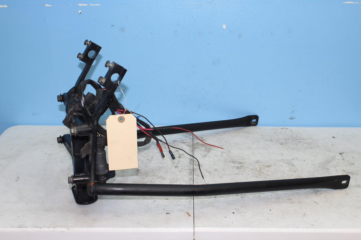 2001-2010 Honda Goldwing OEM Tow Hitch *BENT*