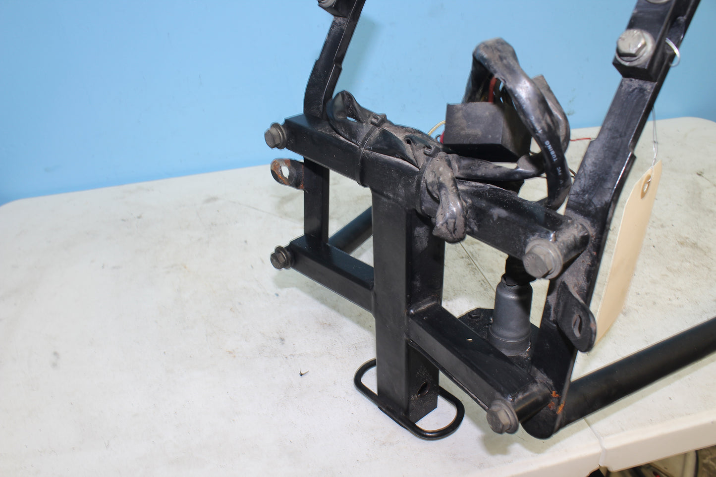 2001-2010 Honda Goldwing OEM Tow Hitch *BENT*